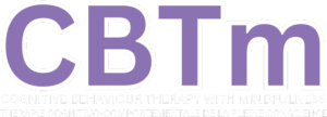 CBTm logo - Cognitive Behaviour Therapy with Mindfulness