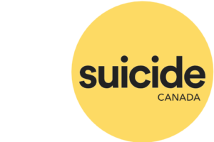 Talk Suicide Canada logo
